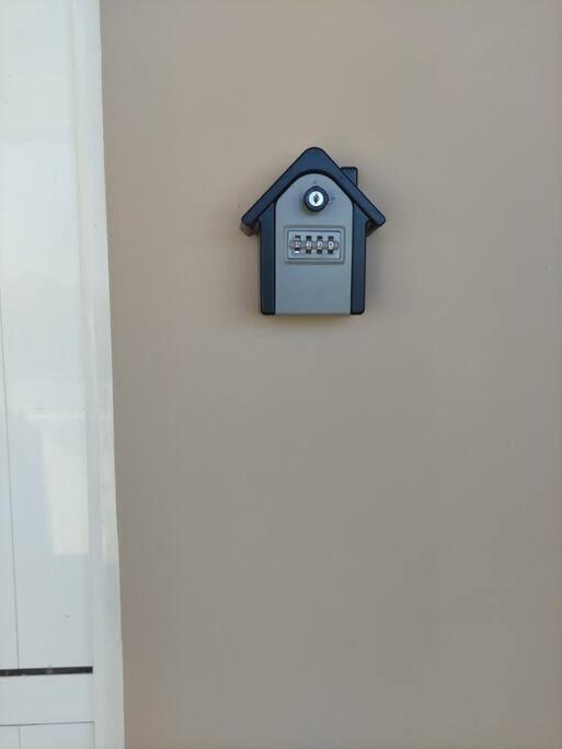 #4 Giorgos & Chara Apartments Nea Kydonia  ภายนอก รูปภาพ