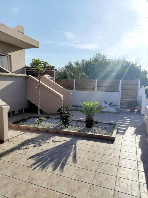 #4 Giorgos & Chara Apartments Nea Kydonia  ภายนอก รูปภาพ